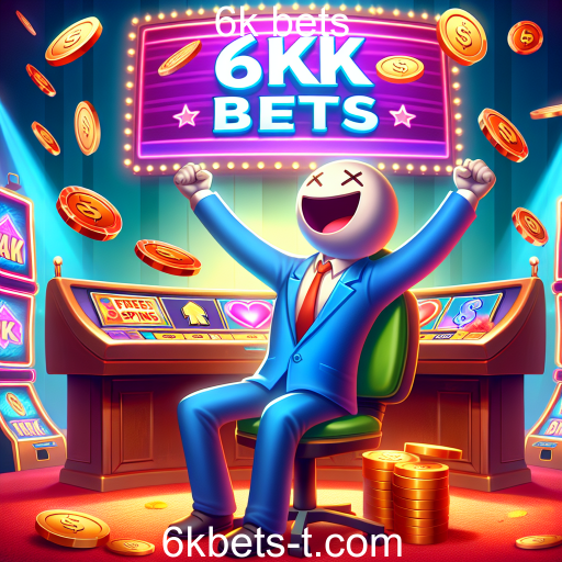 Explorando a Categoria de Bônus em Jogos Online no 6k Bets