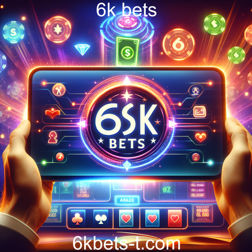Descubra a Categoria de Jogos do 6k Bets: Apostas e Diversão em um Só Lugar