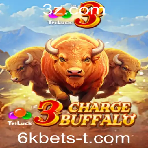 Descobrindo o Mundo de 3ChargeBuffalo e a Emoção do Desafio 6k Bet