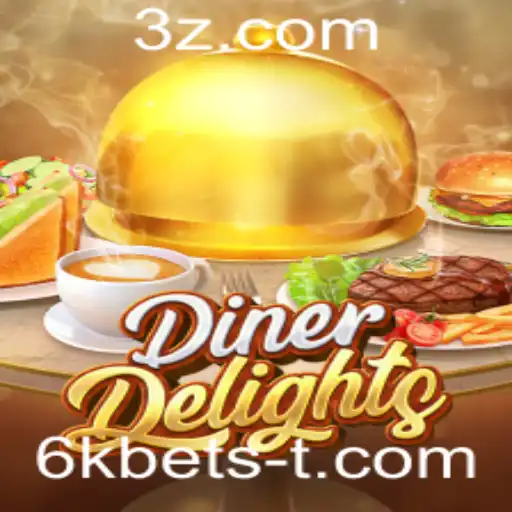 DinerDelights: Descubra o Novo Jogo Empolgante com a Aposta de 6k