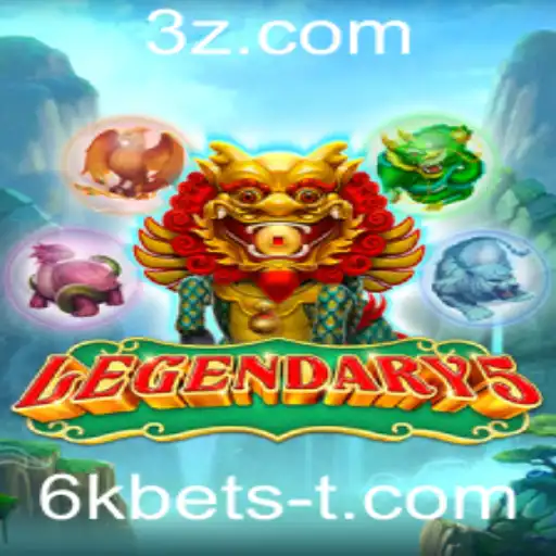 Legendary5: A Nova Sensação nos Jogos de Aposta com o Conceito Inovador '6k bet'