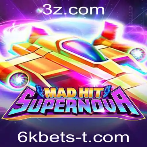 Desvendando MadHitSupernova: O Jogo Que Está Mudando as Apostas com a '6k Bet'